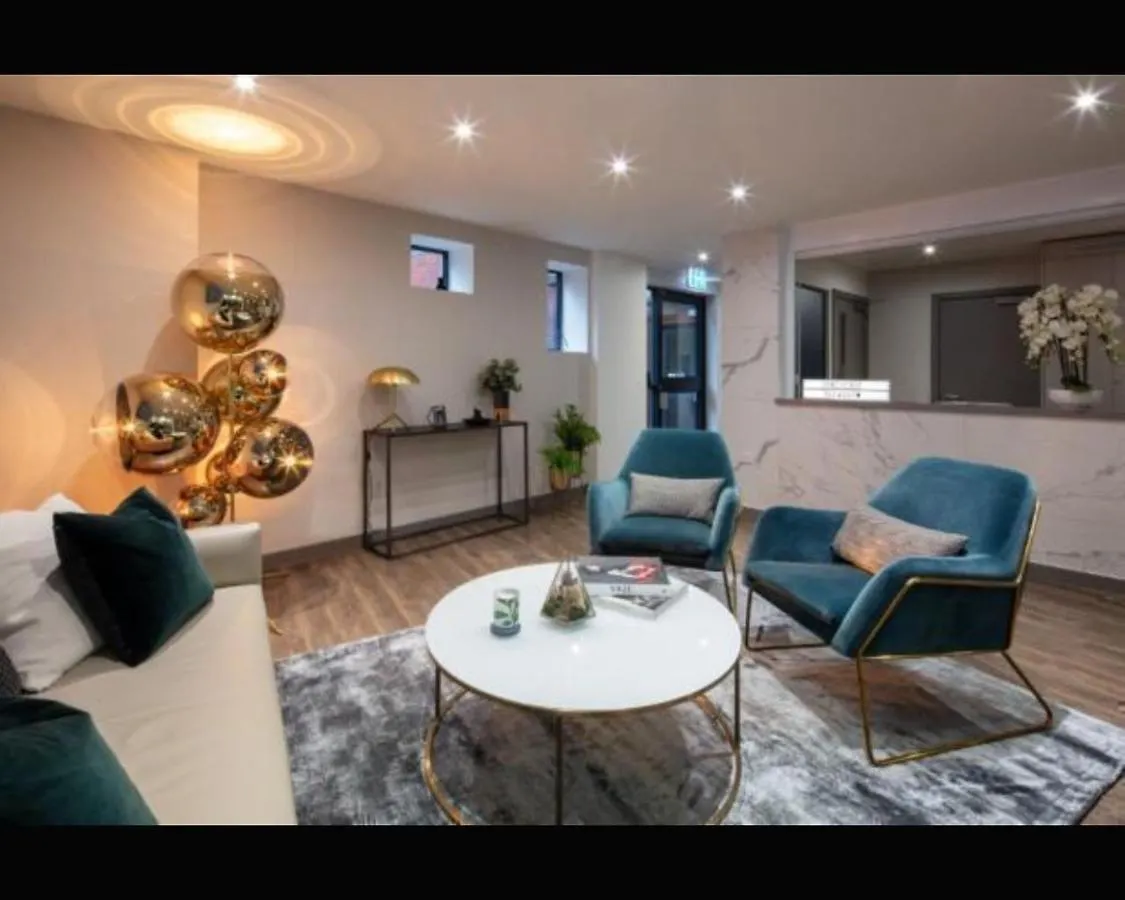 Southernhay Court Apartments By Staytor Accommodation 엑서터