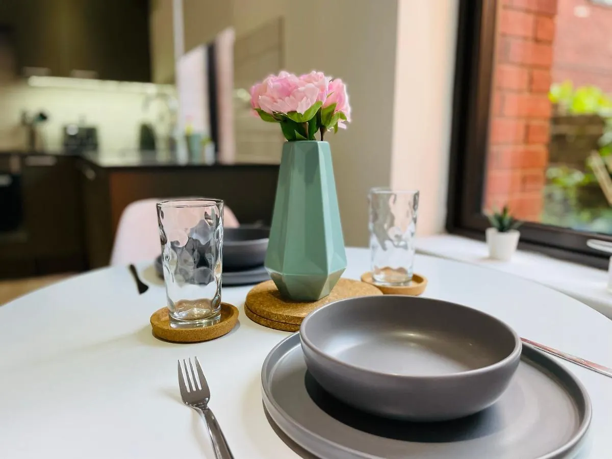 Southernhay Court Apartments By Staytor Accommodation 엑서터 영국
