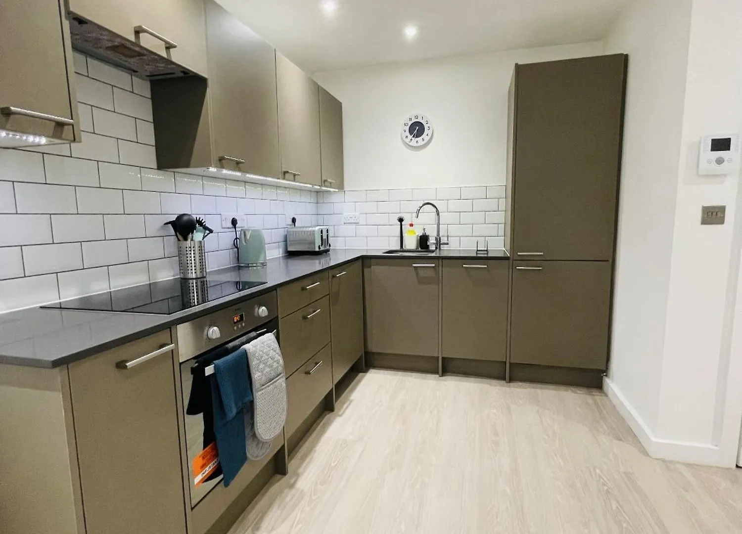 Southernhay Court Apartments By Staytor Accommodation 엑서터 영국